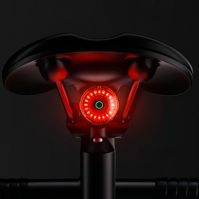 Skorter | Bicycle Night Riding High-Intensity Front Light and Sensor Tail Light Set