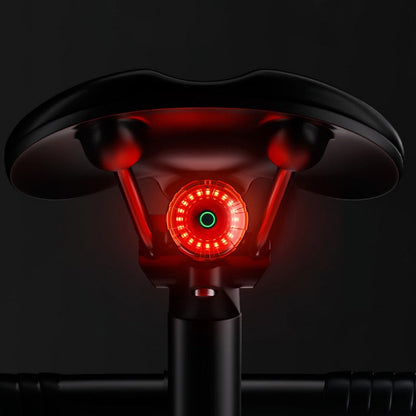Skorter | Bicycle Night Riding High-Intensity Front Light and Sensor Tail Light Set