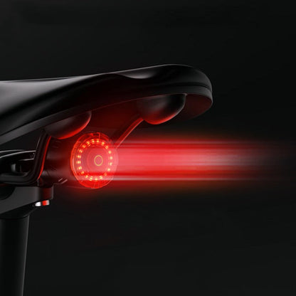 Skorter | Bicycle Night Riding High-Intensity Front Light and Sensor Tail Light Set