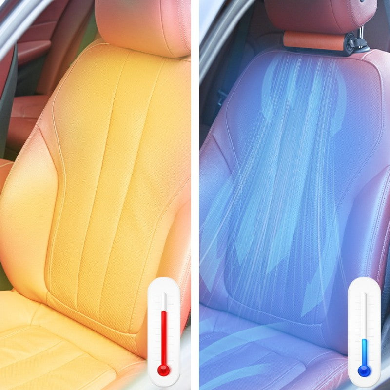 Skorter | Car Seat Backrest Pillow Fan