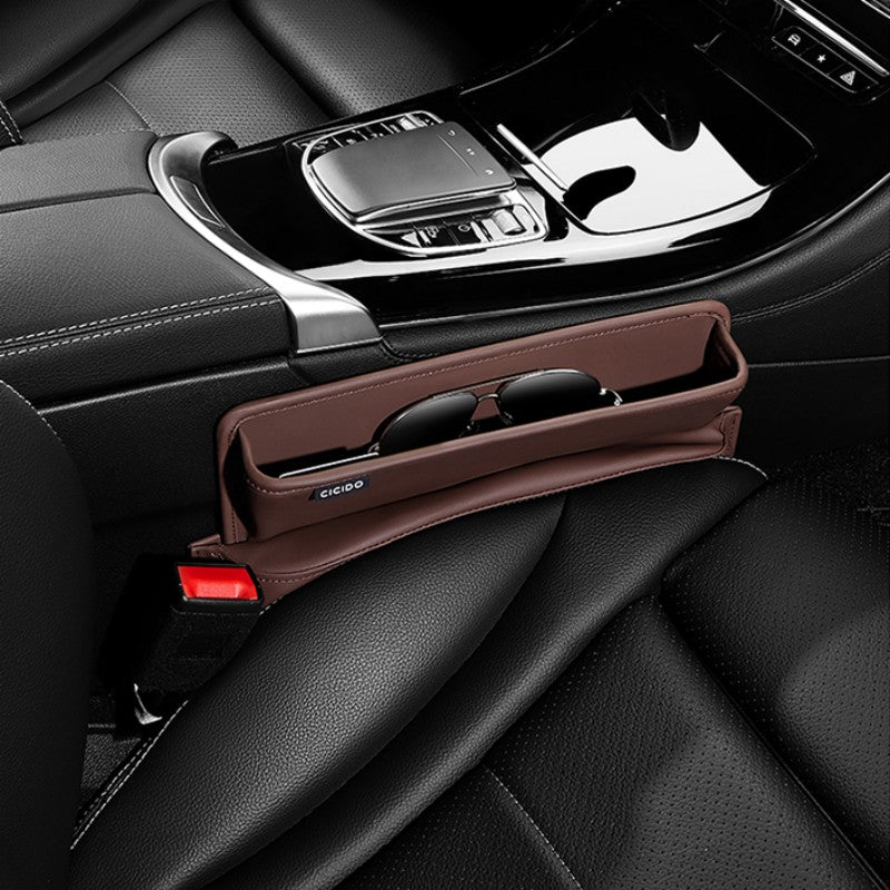 Skorter | Car Two-In-One Seat Gap Filling And Storage Box