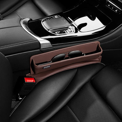 Skorter | Car Two-In-One Seat Gap Filling And Storage Box
