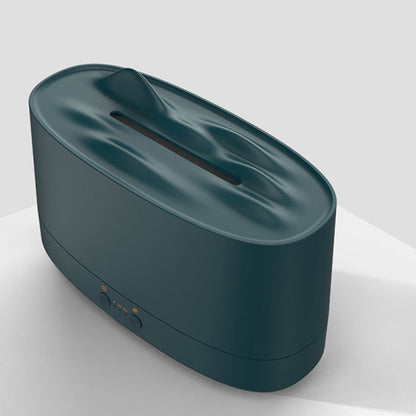 Skorter | 3D Flame USB Home Quiet Atmosphere Light Humidifier