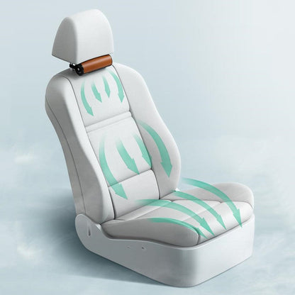 Skorter | Car Seat Backrest Pillow Fan