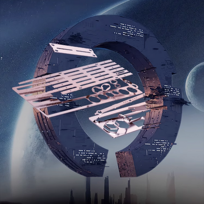 Skorter | Creative DIY Mechanical Assembly Pen