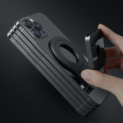 Skorter | Detachable Magnetic Suspension Car Mobile Phone Holder