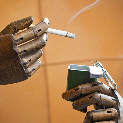 Skorter | Creative Portable Ashtray With Lid