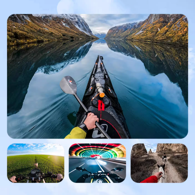 Skorter | First-Person Perspective Magnetic Neck Hanging Shooting Mount