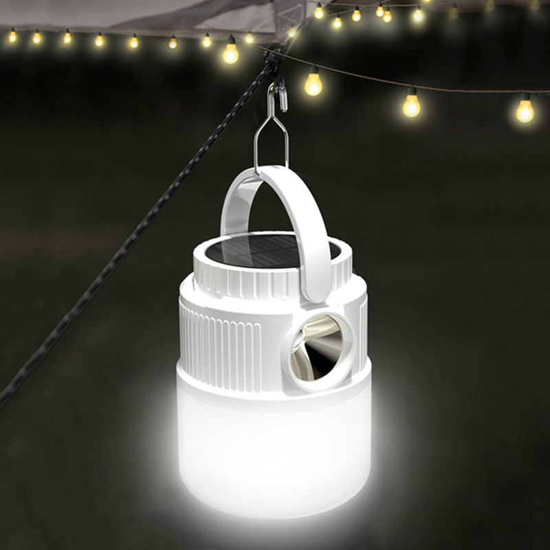 Skorter | Solar Super Bright And Long Battery Life Camping Light