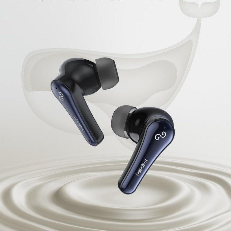 Skorter | Automatic Mechanical Warehouse Noise-Canceling Bluetooth Earphones