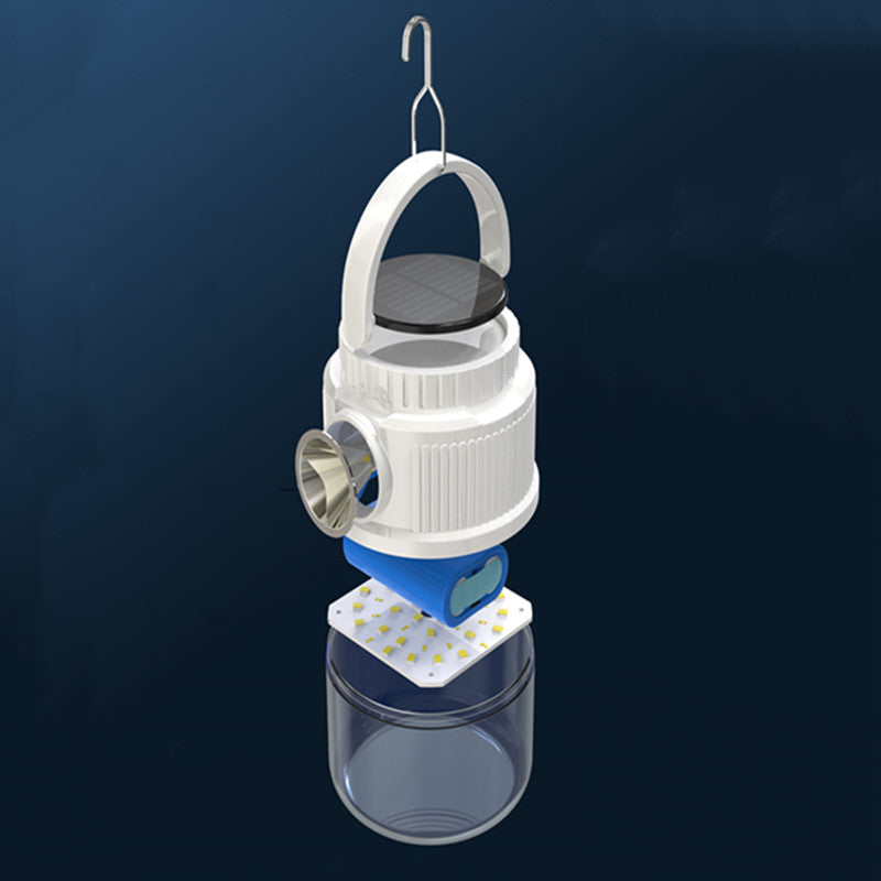 Skorter | Solar Super Bright And Long Battery Life Camping Light