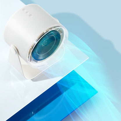 Skorter | Desktop + Wall-Mounted Small Portable Silent Fan