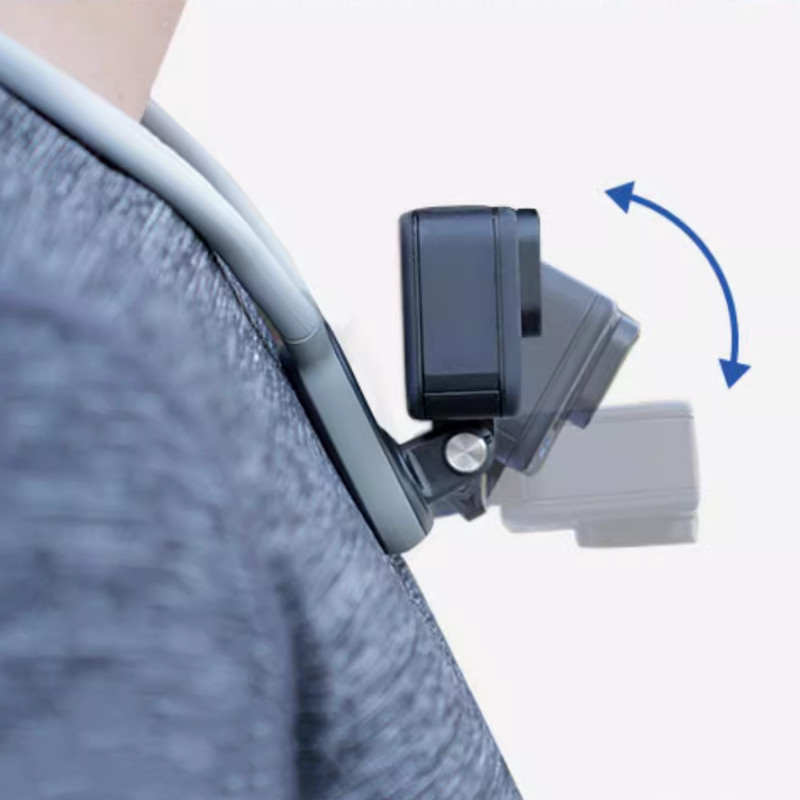 Skorter | First-Person Perspective Magnetic Neck Hanging Shooting Mount
