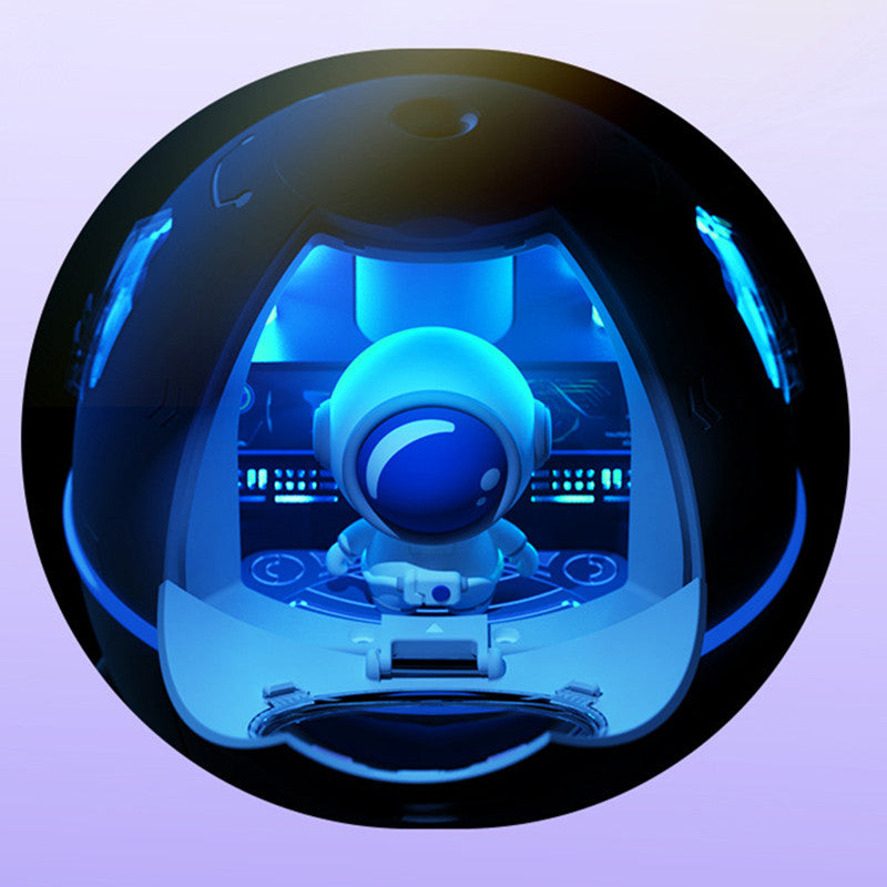 Skorter | Creative Space Capsule Ambient Light Humidifier