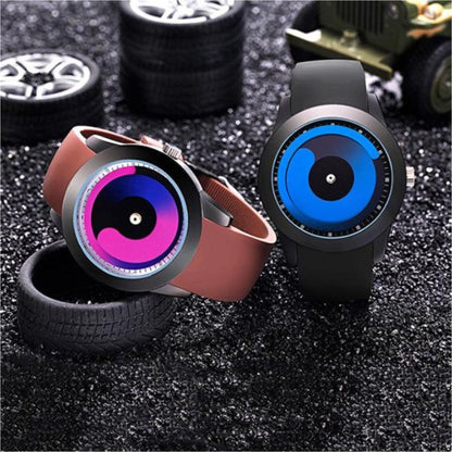 Skorter | Creative Night Light Waterproof Concept Watch