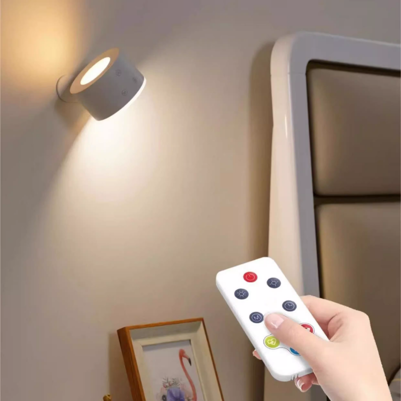 Skorter | Creative Design Multi-Functional Magnetic Desk Lamp