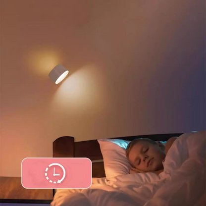 Skorter | Creative Design Multi-Functional Magnetic Desk Lamp