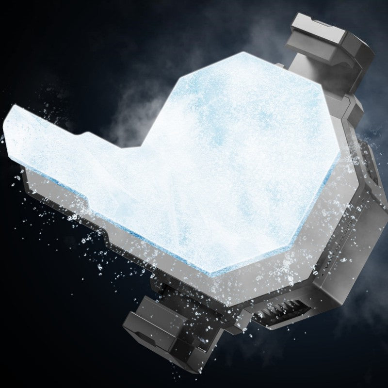 Skorter | Alien-Shaped Cooling Phone Radiator