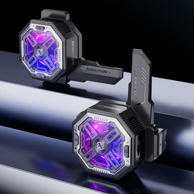 Skorter | Alien-Shaped Cooling Phone Radiator