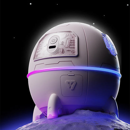 Skorter | Creative Space Capsule Ambient Light Humidifier