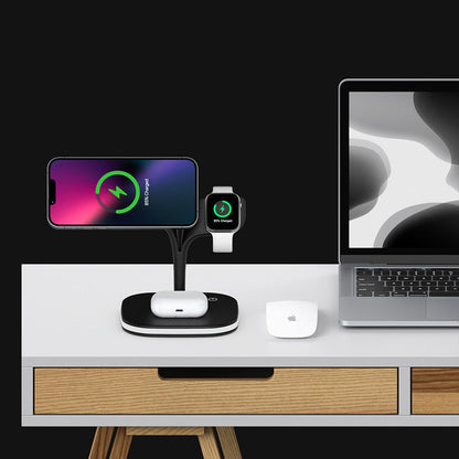 Skorter | 5 in 1 Magnetic Wireless Charger
