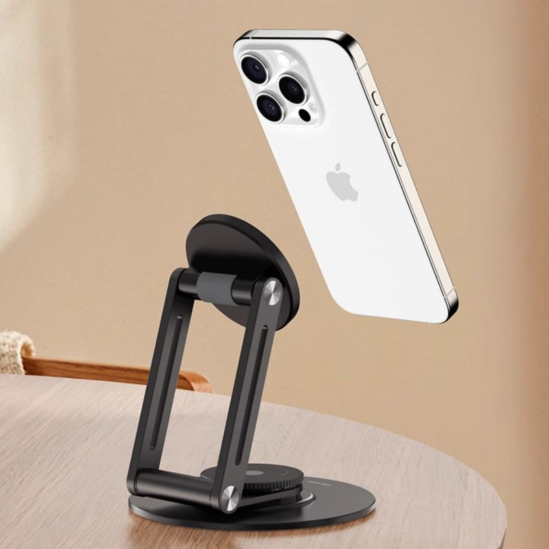 Skorter | Alloy Magnetic Adsorption Rotating Folding Multi-angle Phone Stand