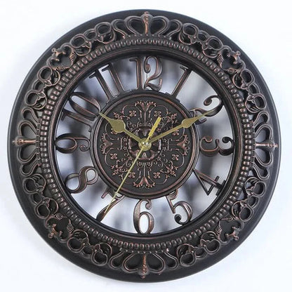Skorter | Elsa - Elegant antique wall clock