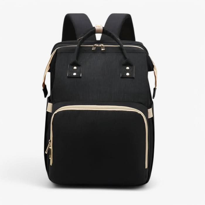 Skorter | 2-in-1 Baby bag with integrated travel bed for comfort on the go