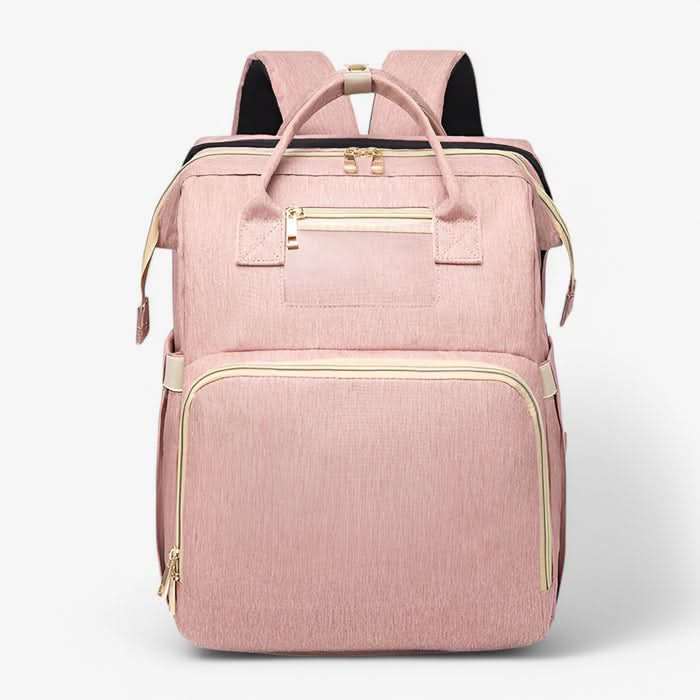 Skorter | 2-in-1 Baby bag with integrated travel bed for comfort on the go