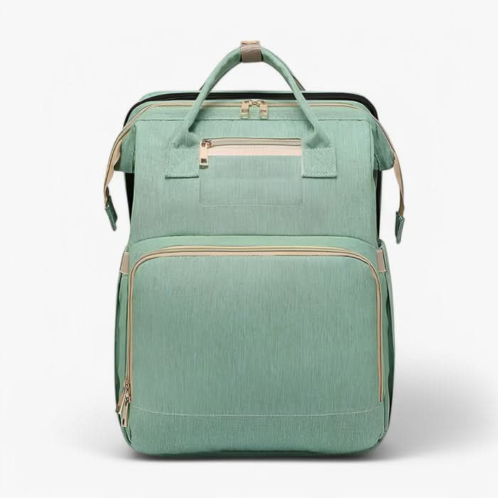 Skorter | 2-in-1 Baby bag with integrated travel bed for comfort on the go