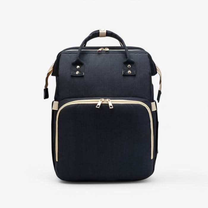 Skorter | 2-in-1 Baby bag with integrated travel bed for comfort on the go