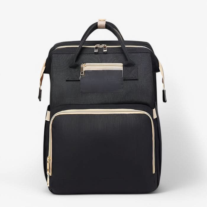 Skorter | 2-in-1 Baby bag with integrated travel bed for comfort on the go