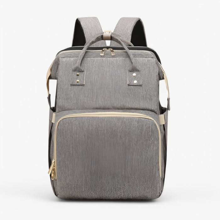 Skorter | 2-in-1 Baby bag with integrated travel bed for comfort on the go