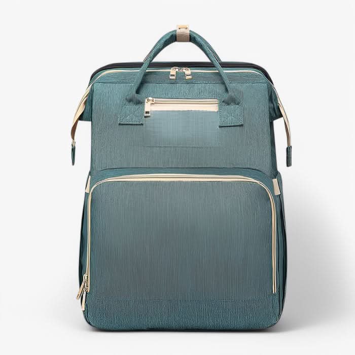 Skorter | 2-in-1 Baby bag with integrated travel bed for comfort on the go