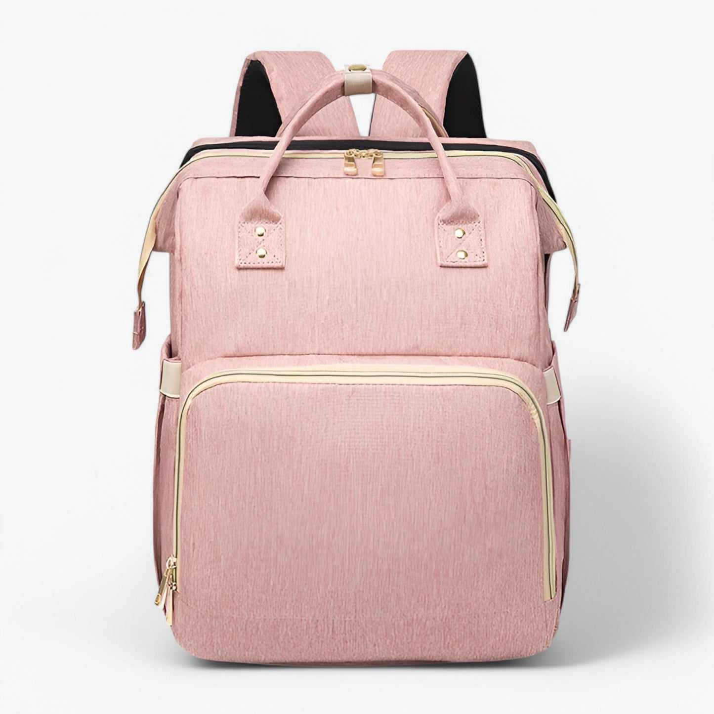 Skorter | 2-in-1 Baby bag with integrated travel bed for comfort on the go