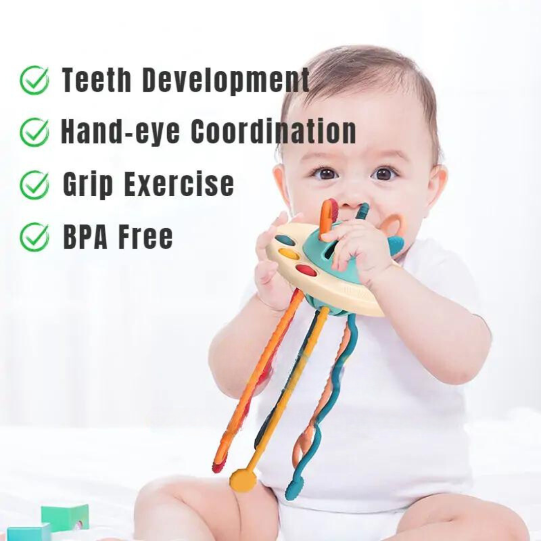 Skorter | Baby sensory development toy
