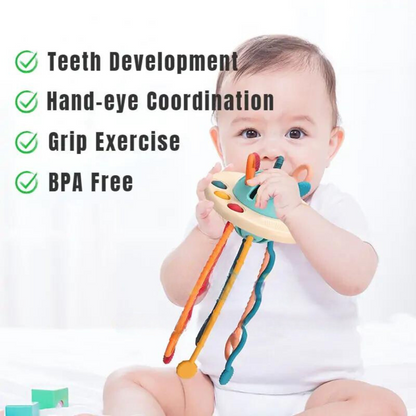 Skorter | Baby sensory development toy