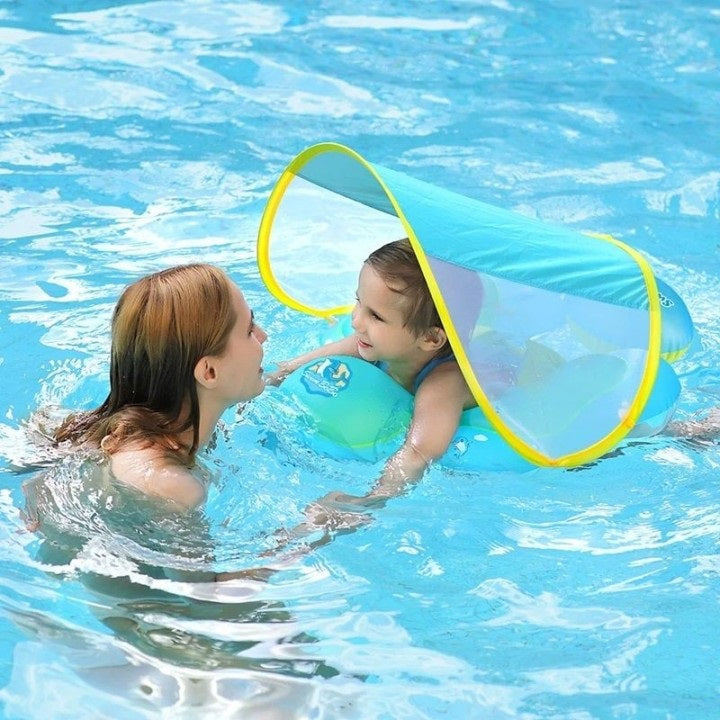 Skorter | Baby Float with Detachable Sun Shade