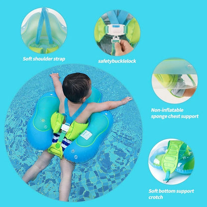 Skorter | Baby Float with Detachable Sun Shade