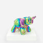 Skørter | Balloon elephant - Large Ceramic Money Box