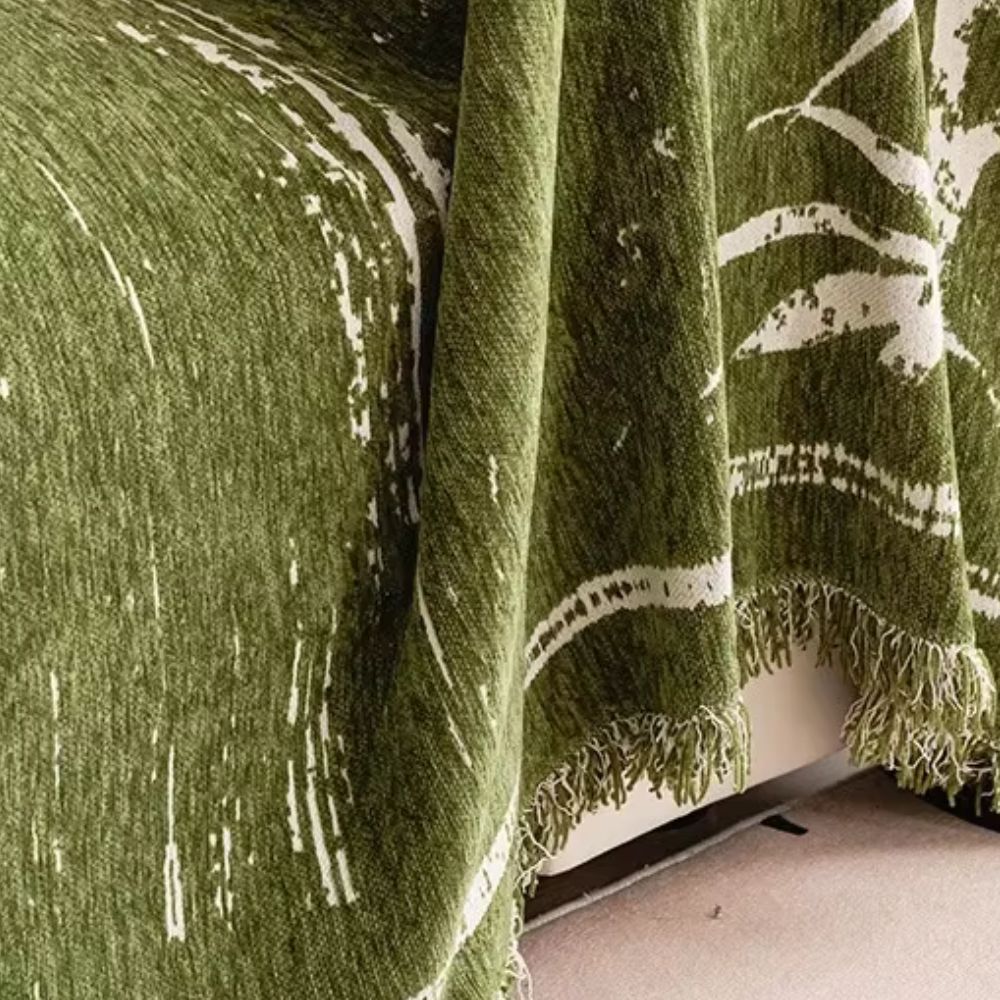 Skorter | Bamboo Whisper Sofa Cover