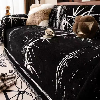 Skorter | Bamboo Whisper Sofa Cover