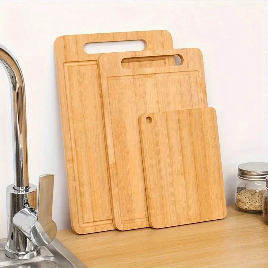 Skorter | Bamboo Cutting Board for Sustainable Cooking