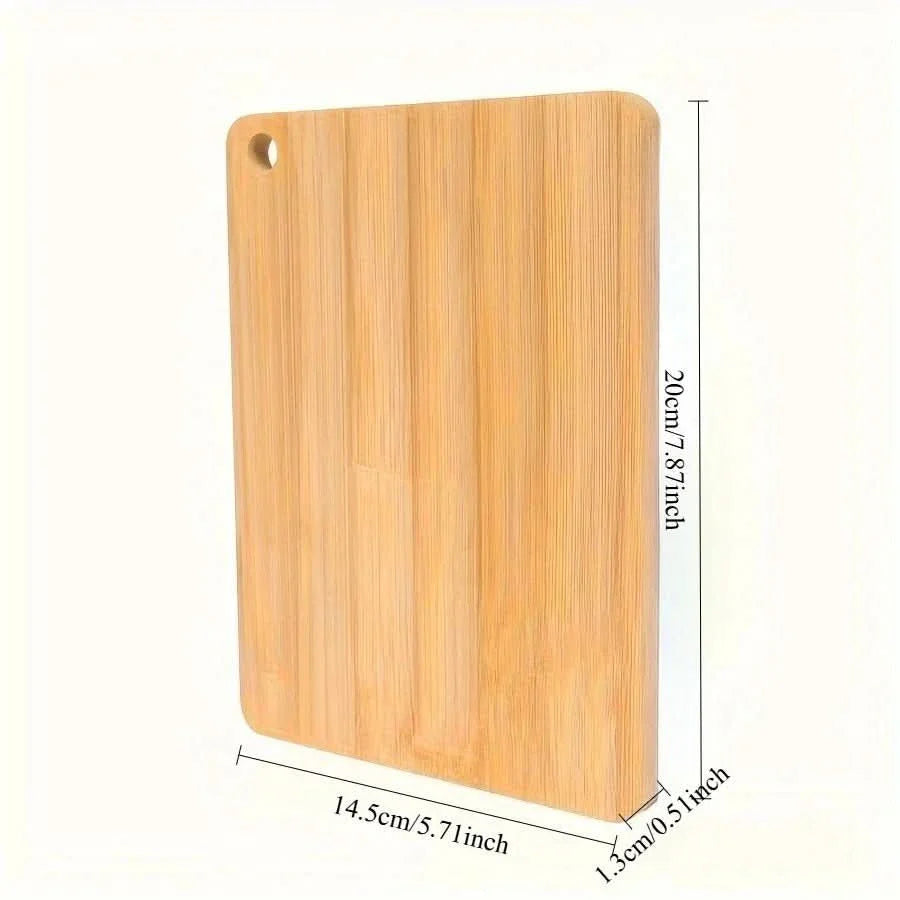 Skorter | Bamboo Cutting Board for Sustainable Cooking