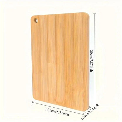 Skorter | Bamboo Cutting Board for Sustainable Cooking
