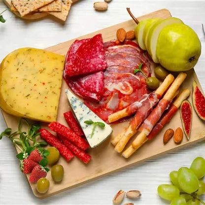 Skorter | Bamboo Cutting Board for Sustainable Cooking