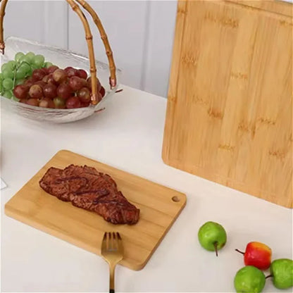 Skorter | Bamboo Cutting Board for Sustainable Cooking