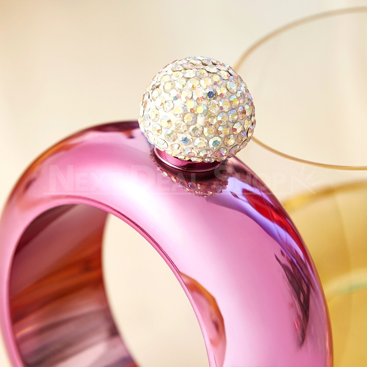 Skorter | Bangle Necklace Flask