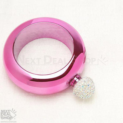 Skorter | Bangle Necklace Flask
