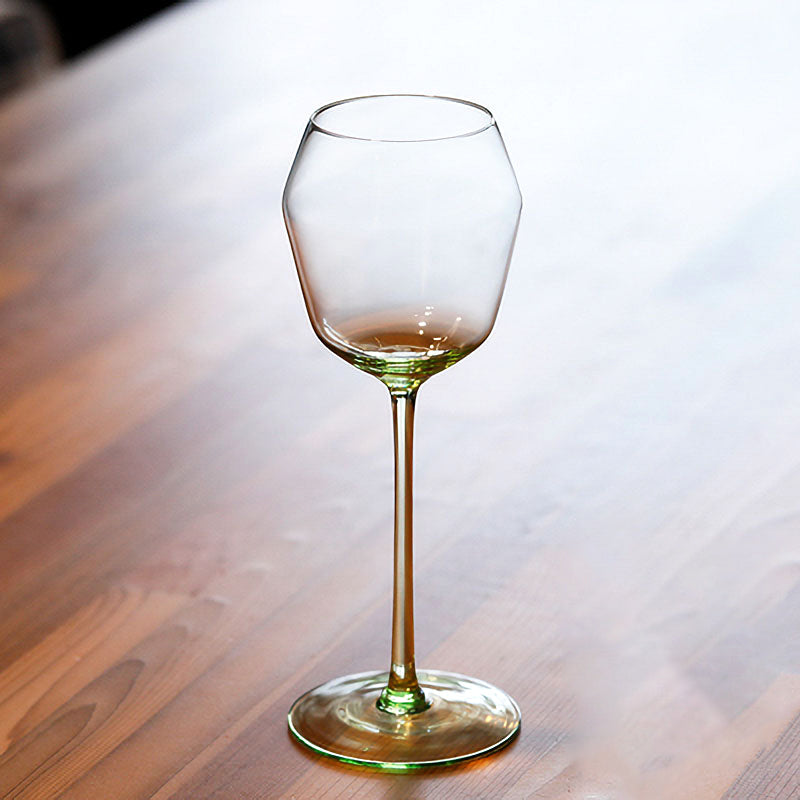 Skorter | Bareqeth Diamond Wine Glass